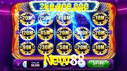 A Emoção da Loteria na New88: Uma Chance de Mudança de Vida